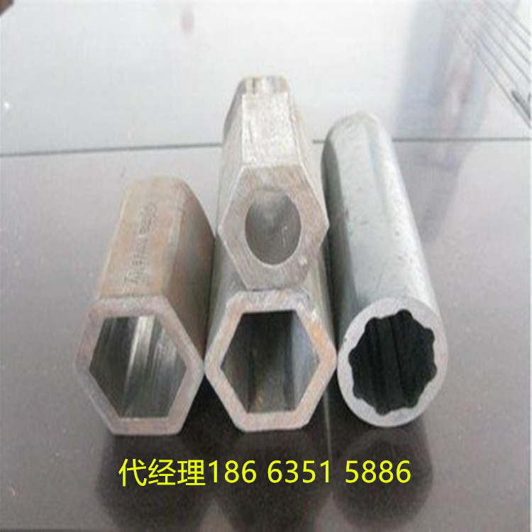 遂宁 D形管 异型管件 庆伟金属冷拔