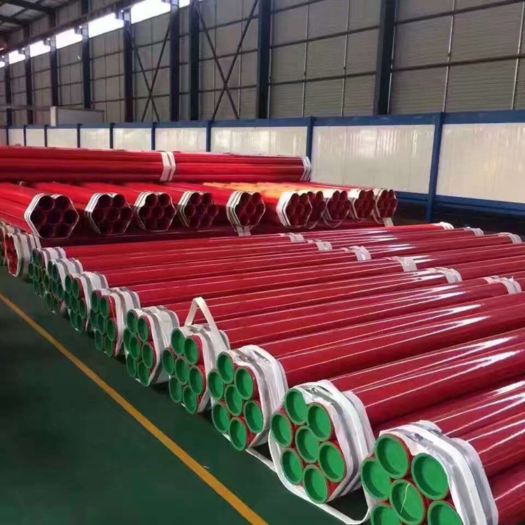 涂塑钢管 涂塑管件 厂家定制