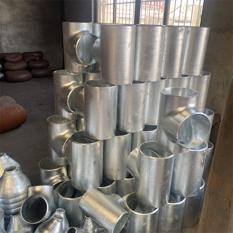 卓晨厂家 排泥三通 管件三通诚信经营