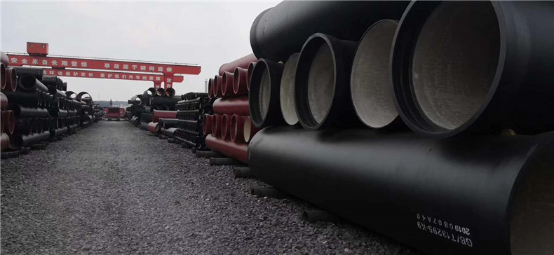 宁夏球墨铸铁管件球墨铸铁管管件厂家聊城建兴加工定制 宁夏球墨铸铁管件球墨铸铁管管件厂家聊城建兴加工定制