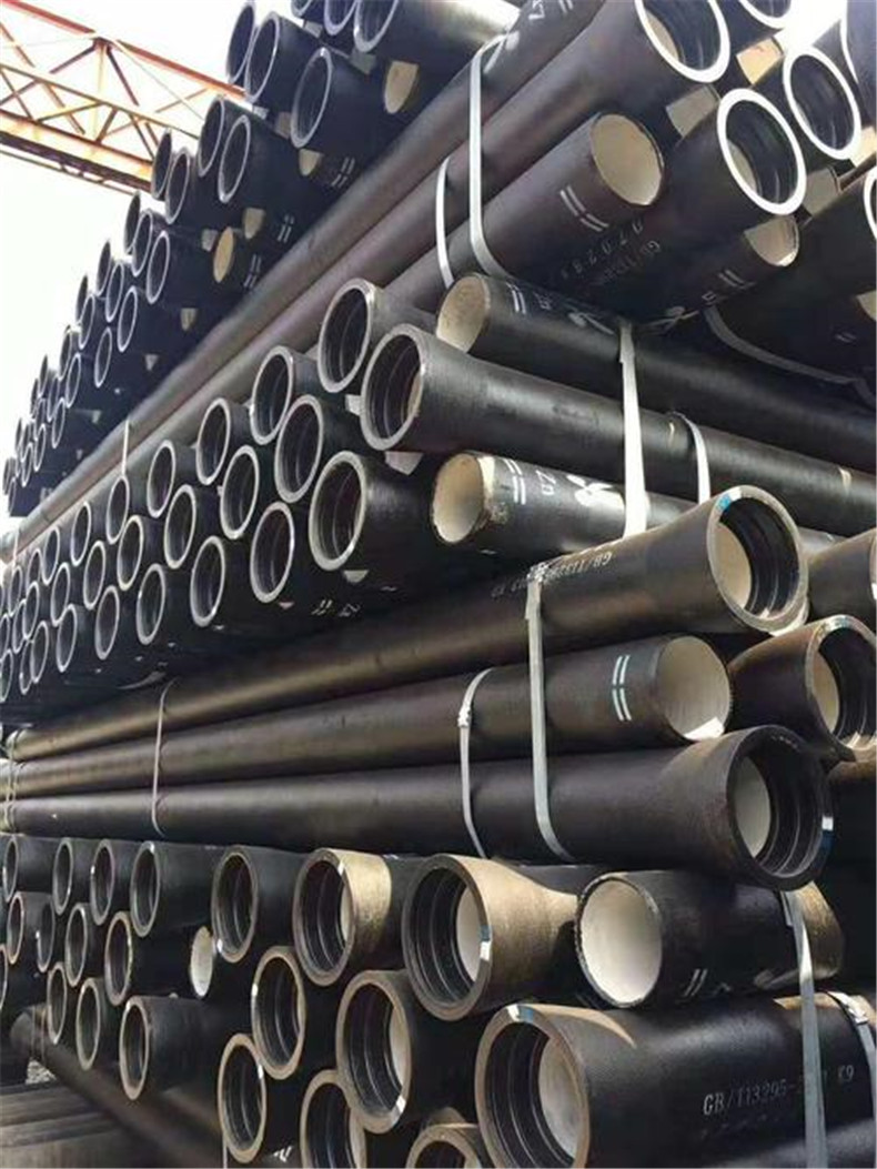 宁夏球墨铸铁管件球墨铸铁管管件厂家聊城建兴加工定制 宁夏球墨铸铁管件球墨铸铁管管件厂家聊城建兴加工定制