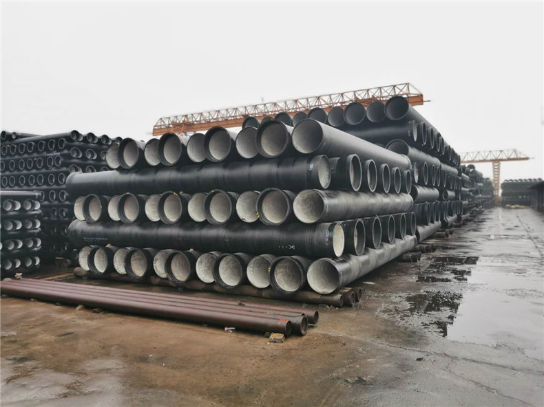 宁夏球墨铸铁管件球墨铸铁管管件厂家聊城建兴加工定制 宁夏球墨铸铁管件球墨铸铁管管件厂家聊城建兴加工定制