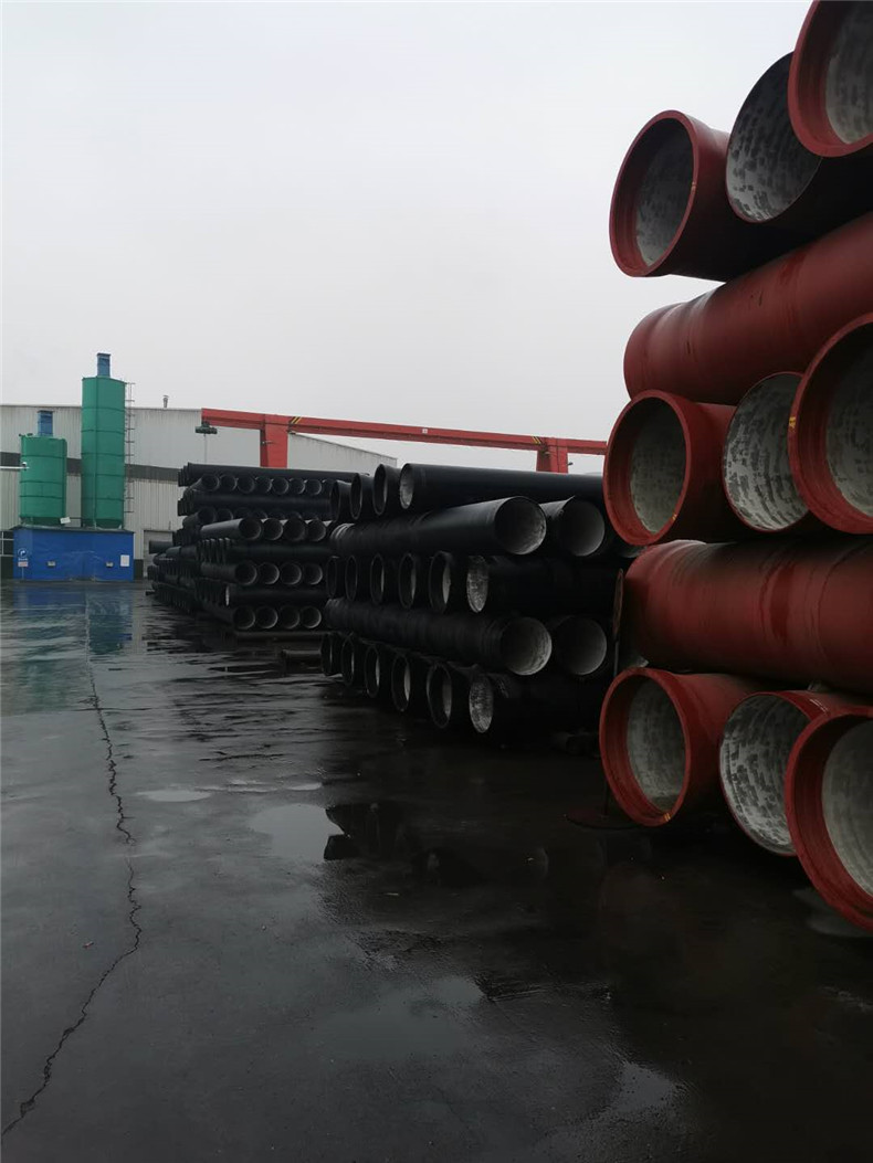 宁夏球墨铸铁管件球墨铸铁管管件厂家聊城建兴加工定制 宁夏球墨铸铁管件球墨铸铁管管件厂家聊城建兴加工定制