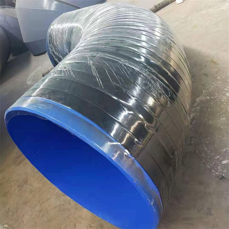 龙塑管件 喷涂弯头 煨制弯头厂家批发