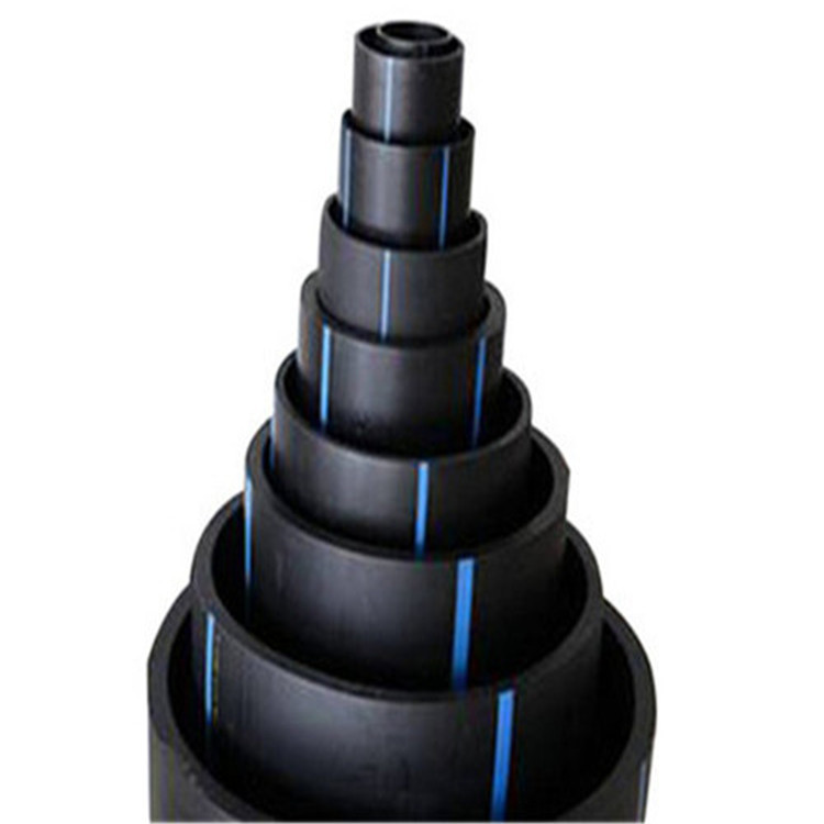 威海PE给水管PE电熔管件厂家销售