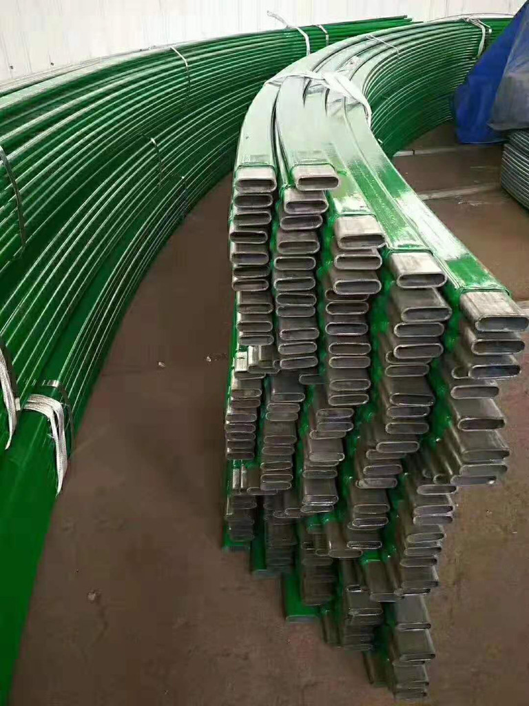 绥化大棚管件厂家 **大棚管定制