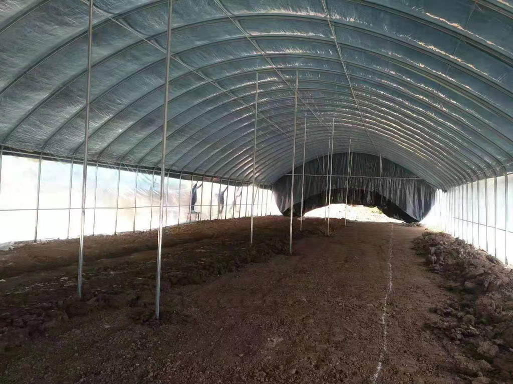 绥化大棚管件厂家 **大棚管定制