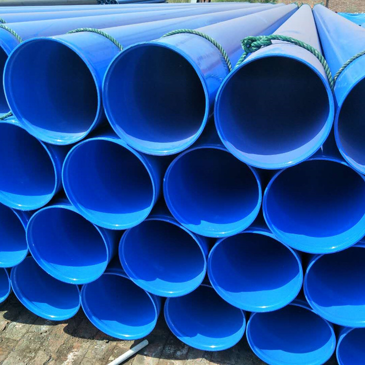 辽宁 涂塑钢管管件 涂塑钢管 厚东管道