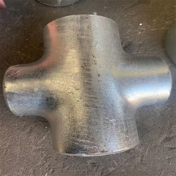 卓晨管道 三通管件 45度斜三通定制