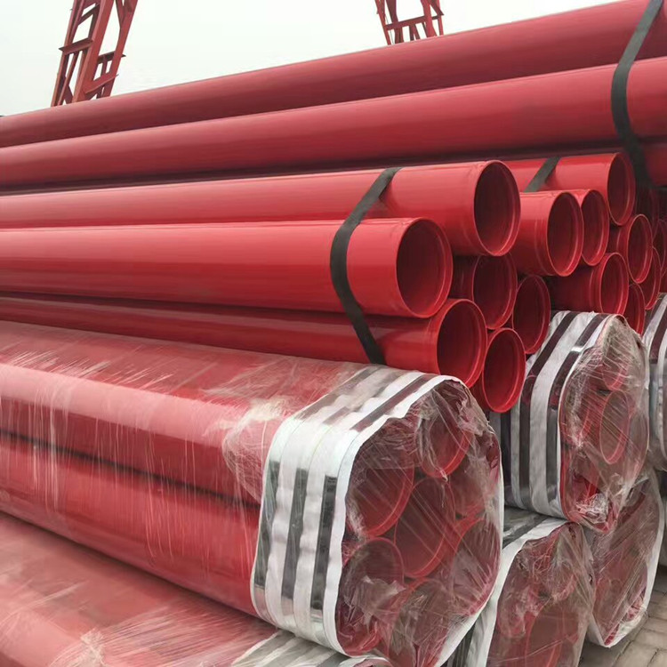 江西 无缝涂塑钢管 涂塑钢管管件 厚东厂家