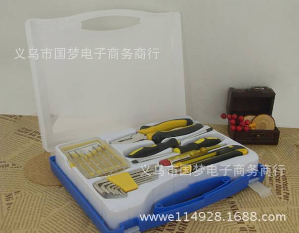 2069莫尔18合1五金工具螺丝刀套装-2