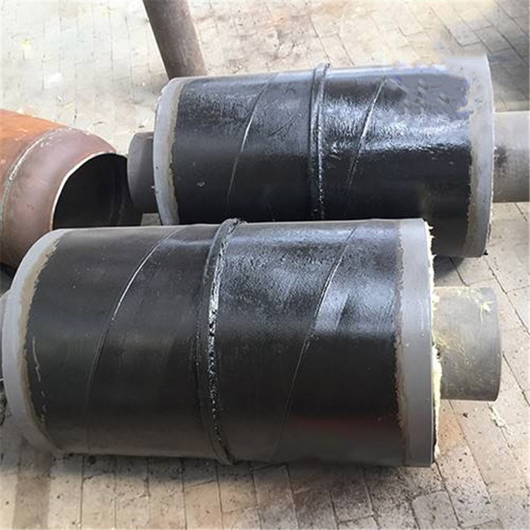 辽阳预制钢套钢保温管 发泡保温管件制造厂家 恒诚管道
