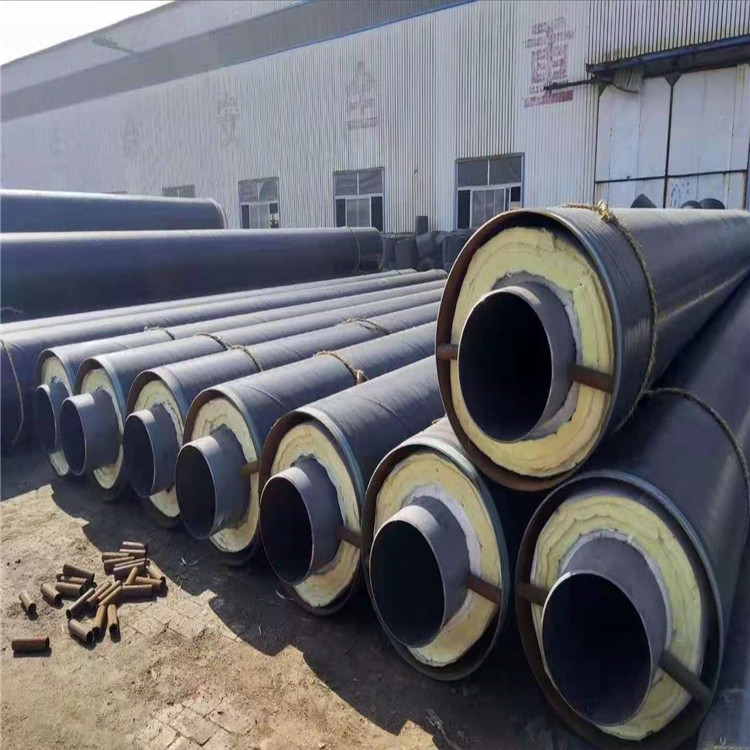 辽阳预制钢套钢保温管 发泡保温管件制造厂家 恒诚管道