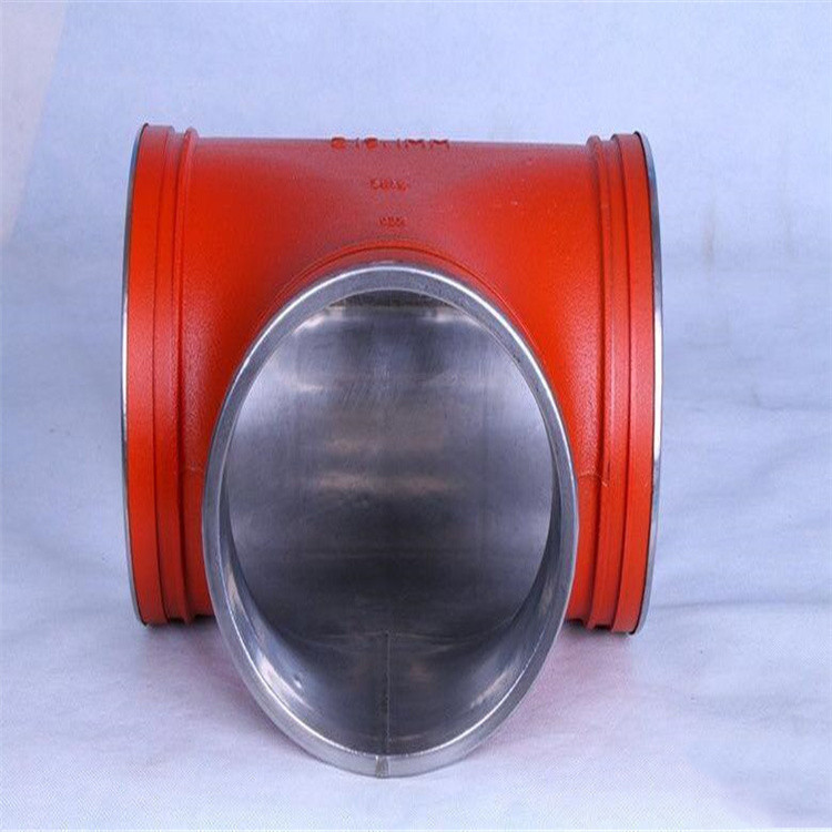  内衬不锈钢直缝管 内衬不锈钢管件瑞诚厂家价格询问