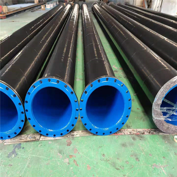 四川 内外涂塑钢管管件 消防用涂塑钢管 浩迪厂家