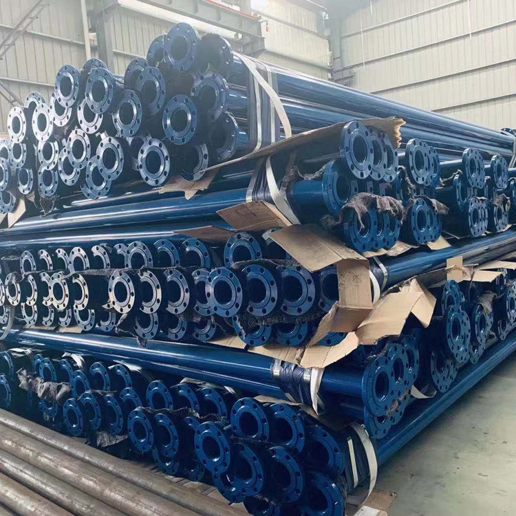 内外涂塑复合钢管 涂塑管件 厂家直供