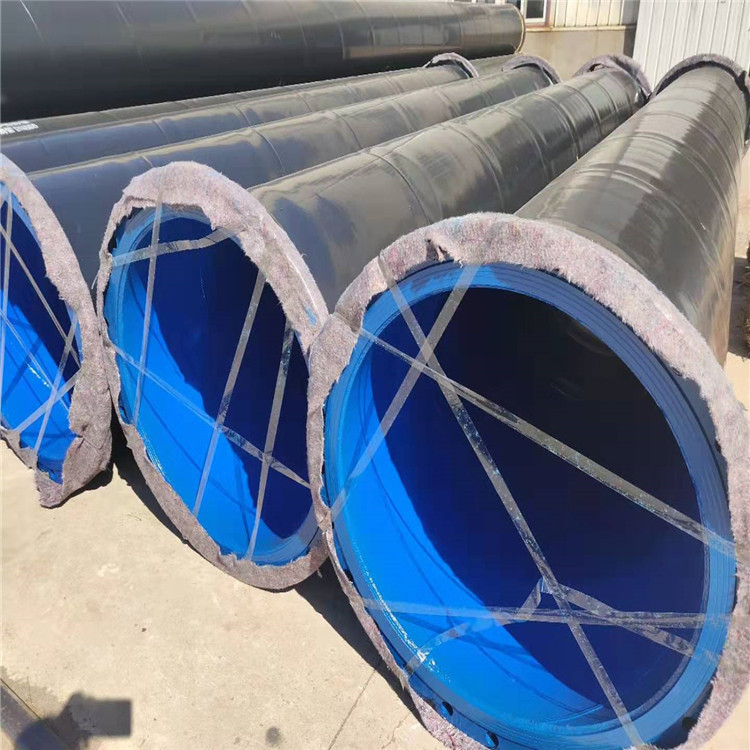 宁夏 涂塑钢管管件 外涂塑钢管 浩迪管道厂家