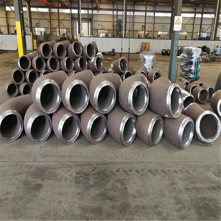 河北 碳钢弯头管件 45度弯头 鑫久恒