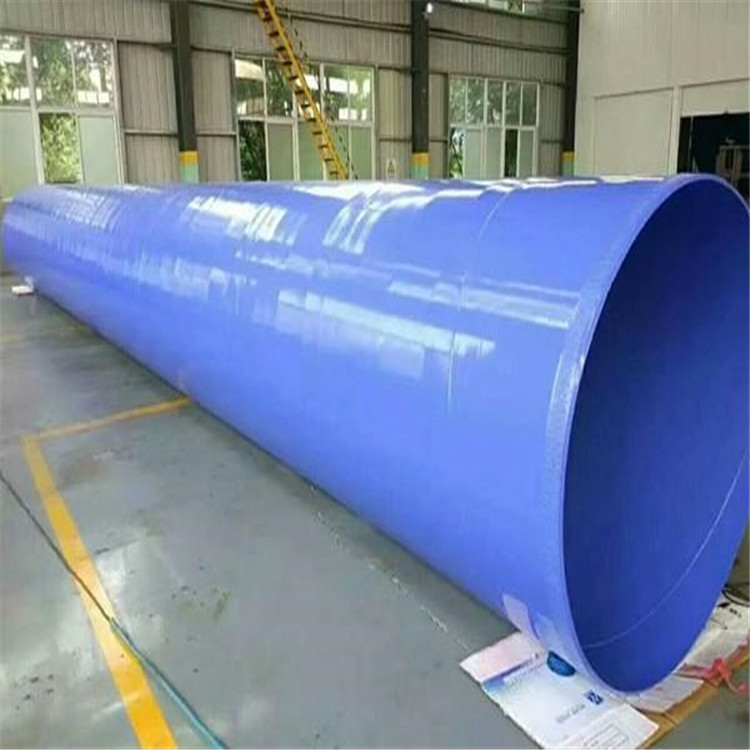 广西 涂塑钢管管件 大口径涂塑钢管 浩迪厂家
