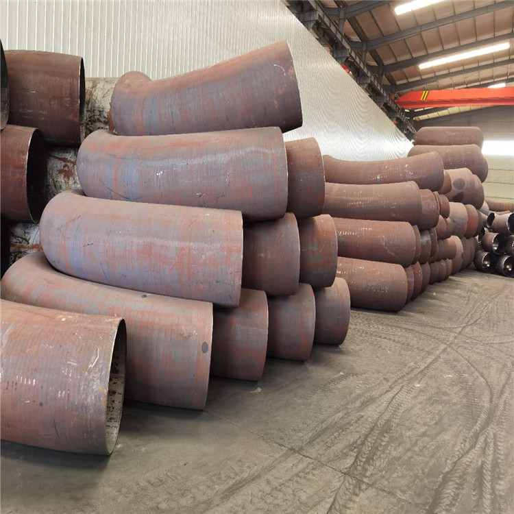 内蒙古 短半径弯头 碳钢弯头管件 东晨管道厂家