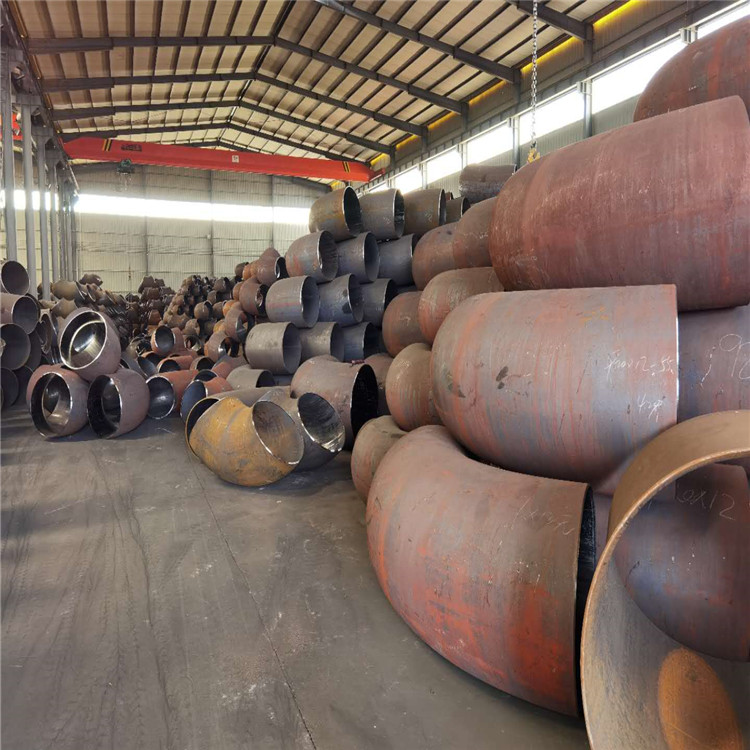 内蒙古 短半径弯头 碳钢弯头管件 东晨管道厂家