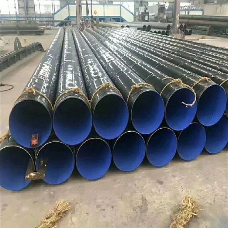 宁夏 涂塑钢管管件 给水内外涂塑钢管 浩迪管道厂家