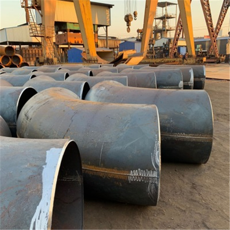 河北厚壁弯头  不锈钢管件弯头  永跃厂家