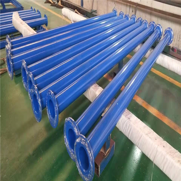 湖南 内外涂塑钢管管件 外涂塑钢管 浩迪厂家