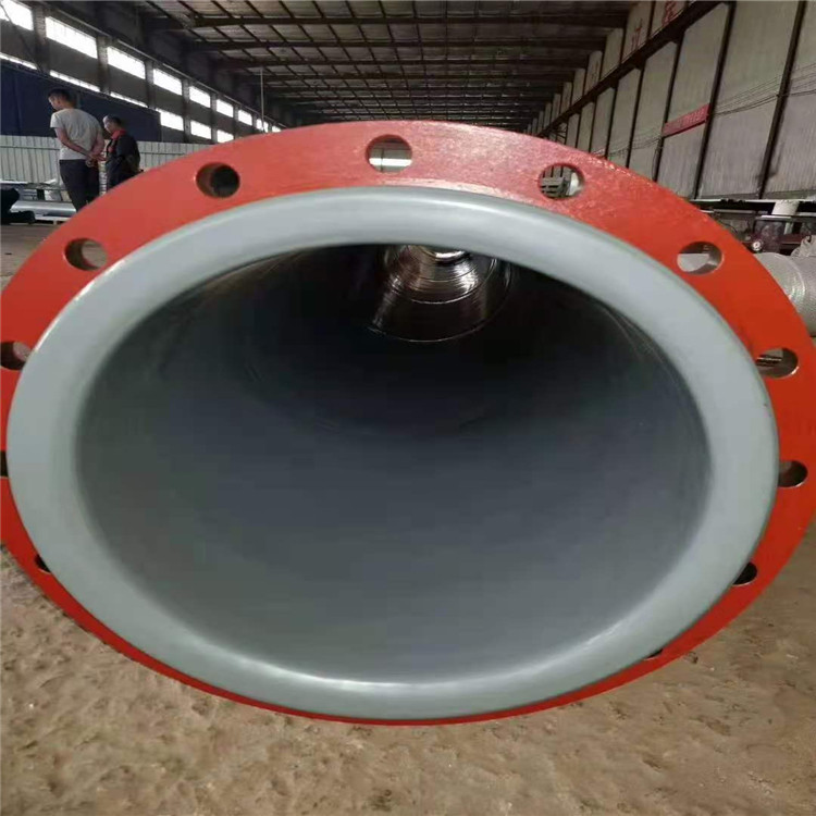 内衬涂塑钢管 涂塑钢管管件 恒运管道