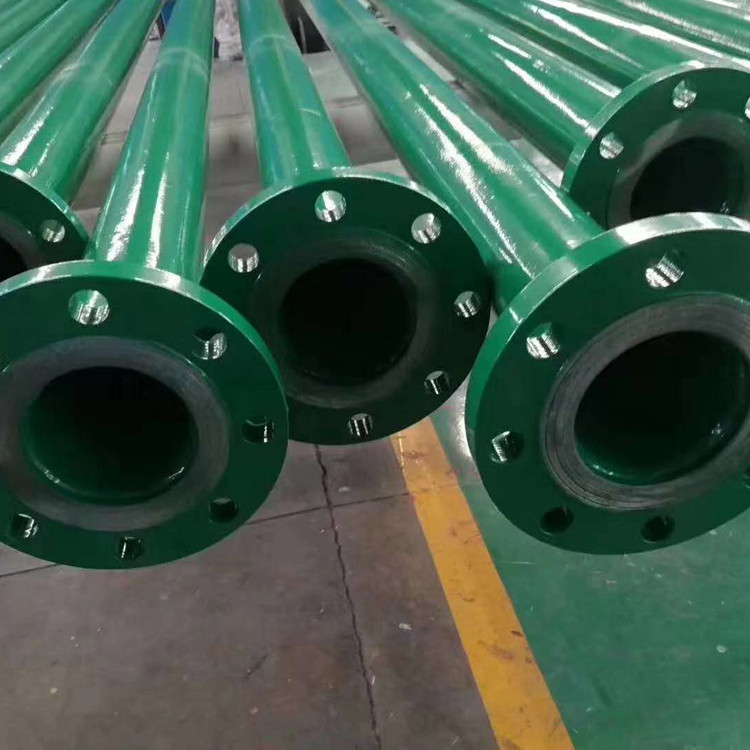 山西 承插式涂塑钢管 内外涂塑钢管管件 皓刚厂家