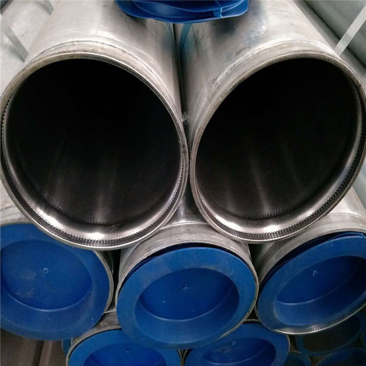  内衬不锈钢直缝管 内衬不锈钢管件瑞诚管道欢迎选购