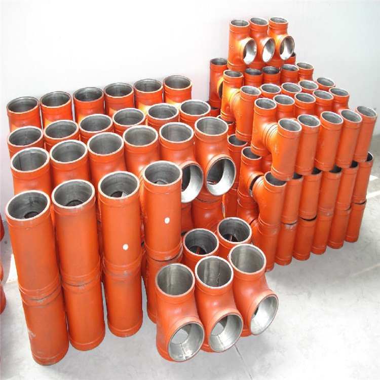 瑞诚 内衬不锈钢复合管 内衬不锈钢管件厂家