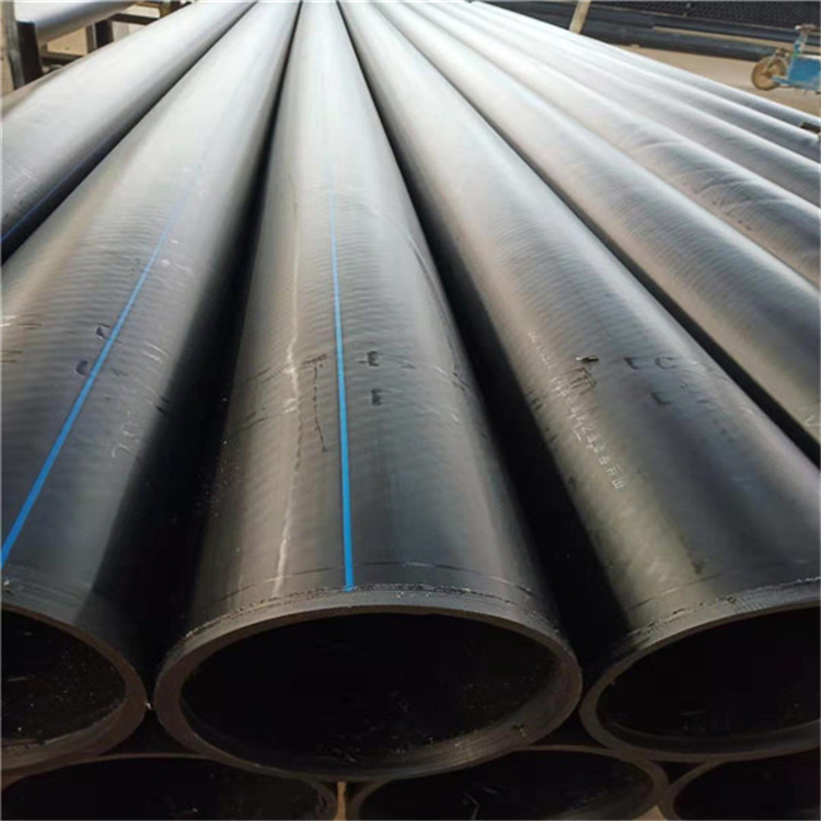 南阳PE钢丝网复合管电熔管件配套管件