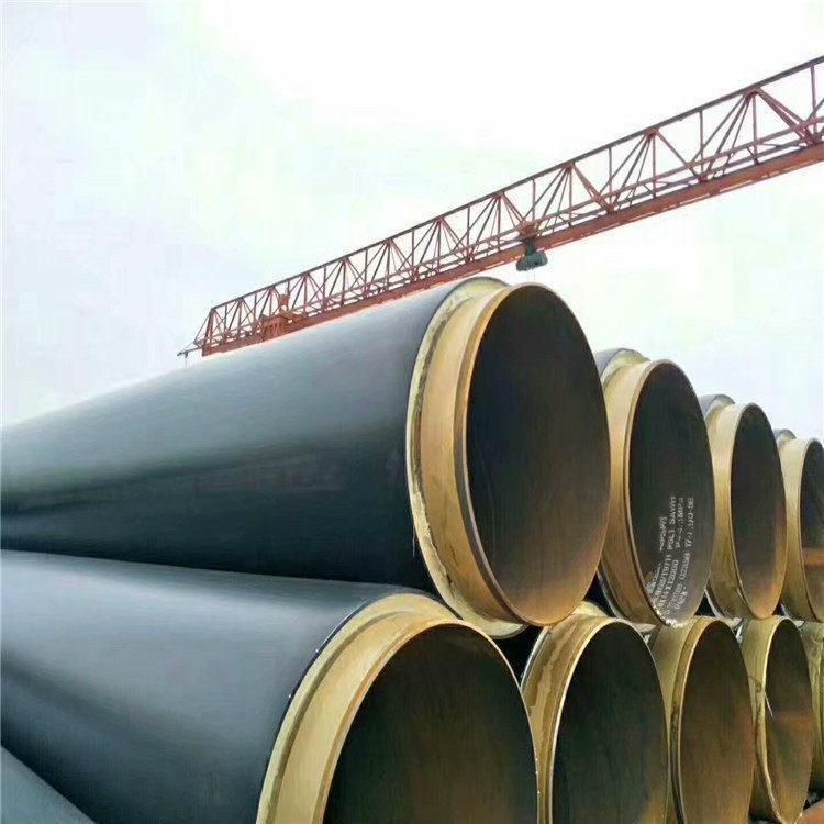 宝温管道供应 保温管 保温管件 聚氨酯预制直埋保温管