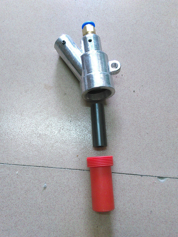 B型喷枪枪嘴