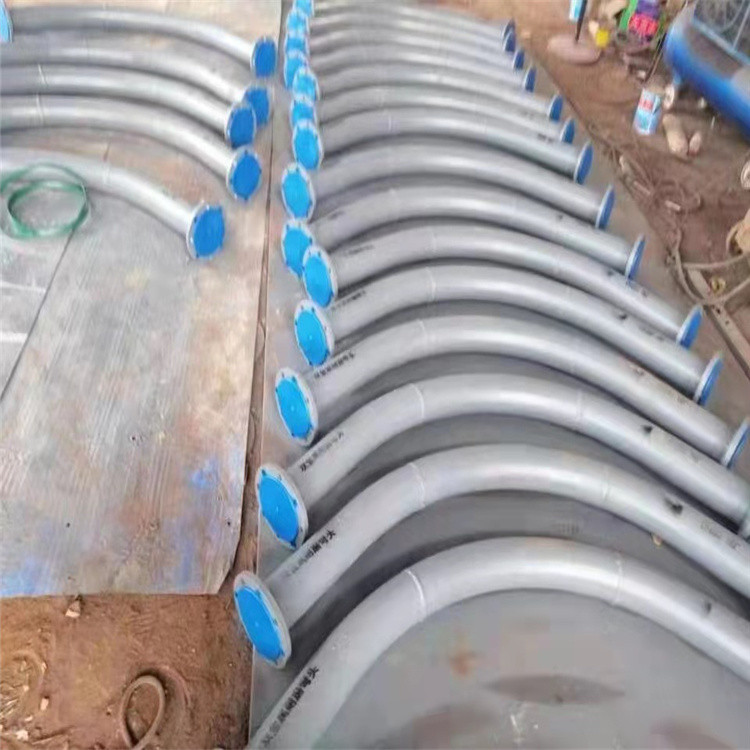  矿用双金属耐磨管 煤矿用双金属耐磨管件瑞诚管道厂家