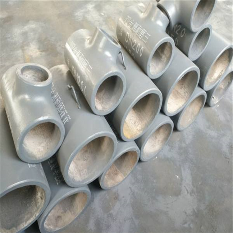  矿用双金属耐磨管 煤矿用双金属耐磨管件瑞诚管道定制厂家