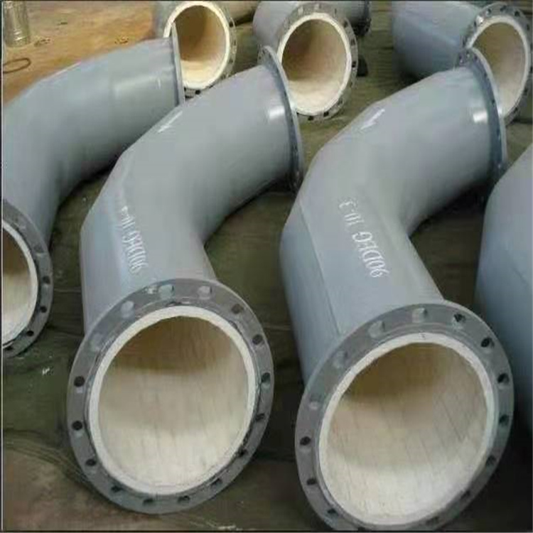  矿用双金属耐磨管 煤矿用双金属耐磨管件瑞诚管道定制厂家