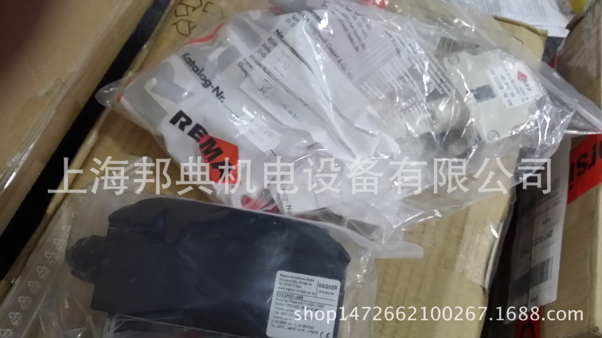 WAGNER限位开关 (3)