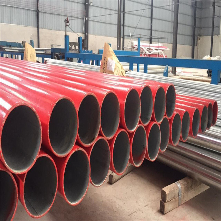 瑞诚 内衬不锈钢复合管 内衬不锈钢管件厂家价格询问