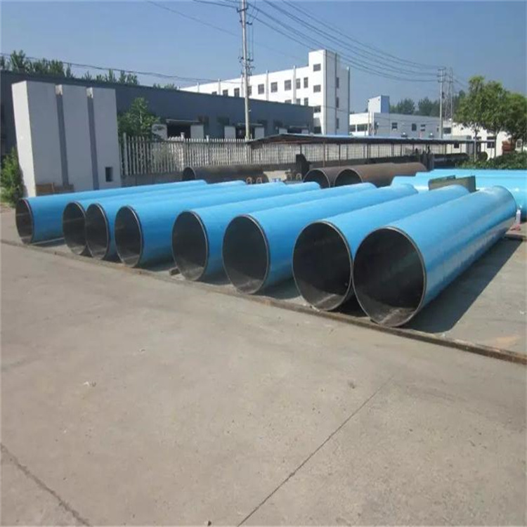 瑞诚 内衬不锈钢无缝管 内衬不锈钢管件型号齐全厂家