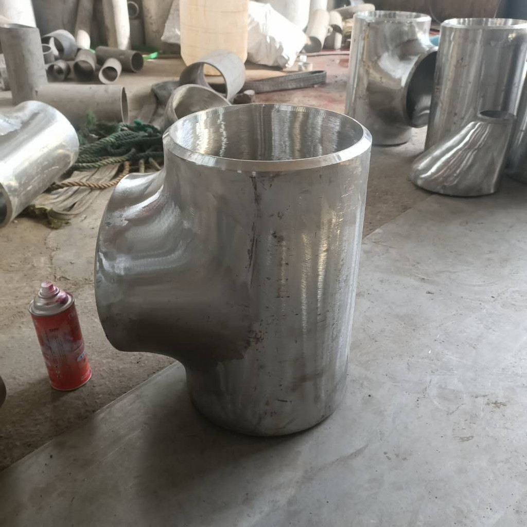 恒运管件 阀门三通 等径三通 合理价格