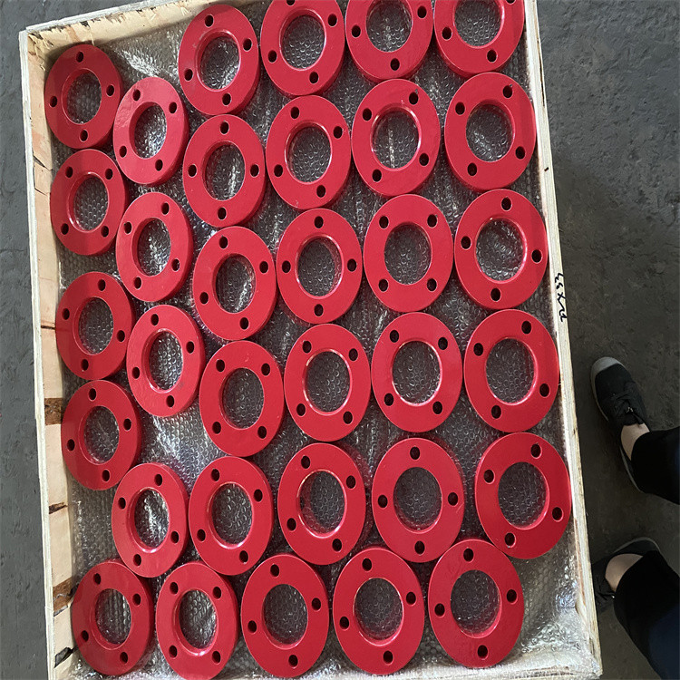 龙塑 喷涂法兰 加级级涂塑喷涂法兰 厂家销售