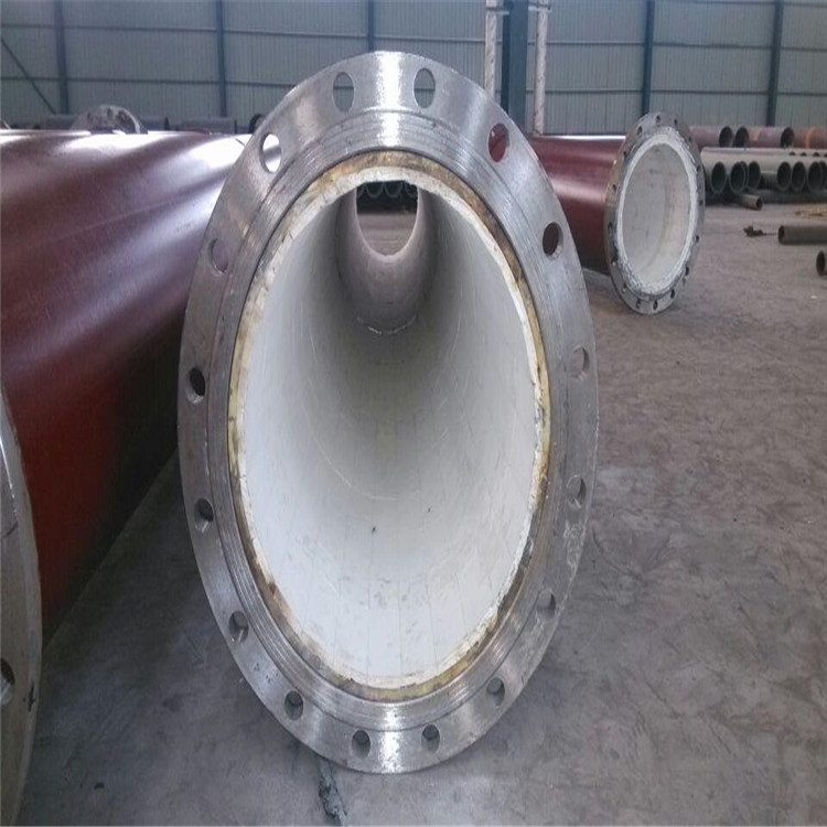  煤矿双金属耐磨管道 煤矿用双金属耐磨管件瑞诚管道定制厂家