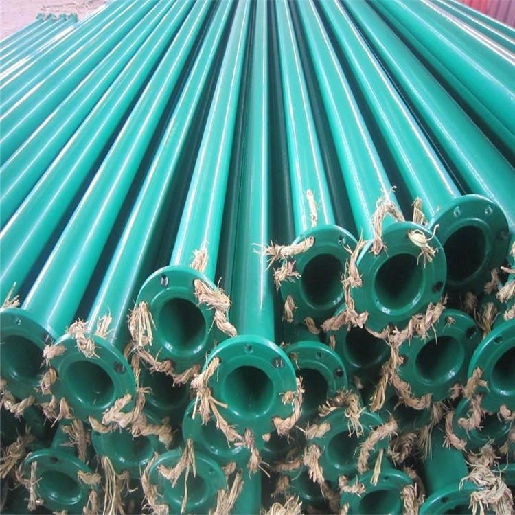 沧州铭信管道生产 模压衬四氟直管 衬四氟管件 诚信经营