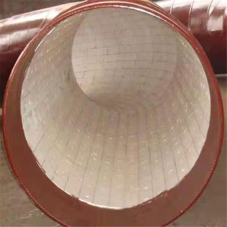 瑞诚 矿用双金属耐磨钢管 煤矿用双金属耐磨管件定制厂家