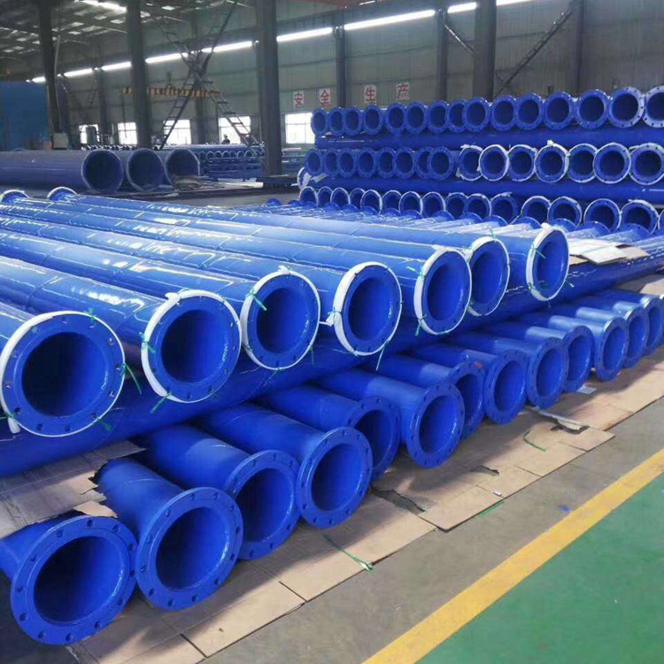 天津 涂塑钢管衬塑钢管  涂塑钢管管件  皓刚管道防腐保温厂家