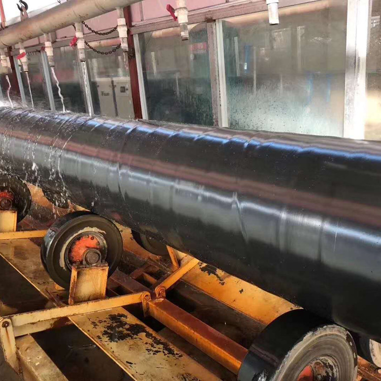 浙江 聚脲喷涂防腐钢管 聚脲喷涂防腐钢管 友都管道