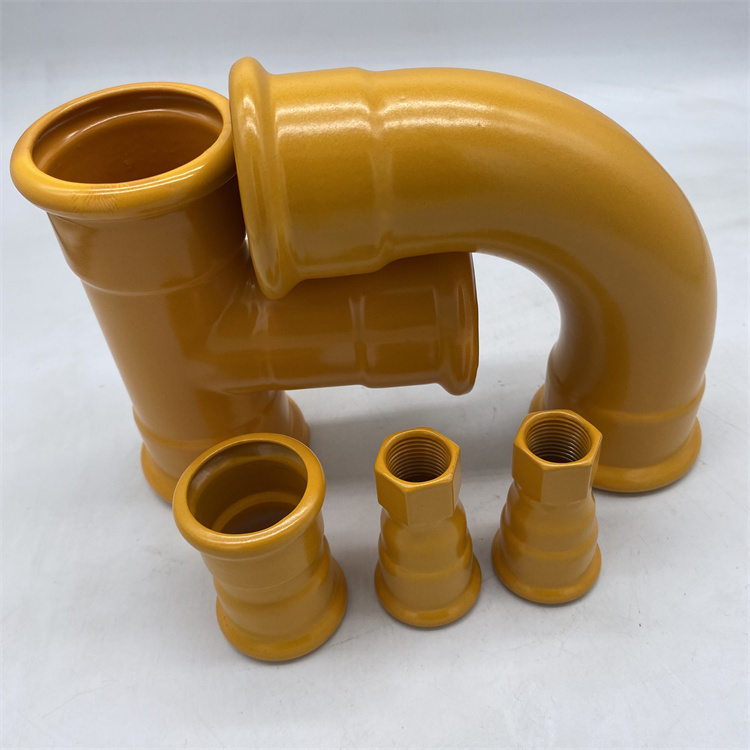 龙塑 内丝接头 喷涂焊接件 实力厂家