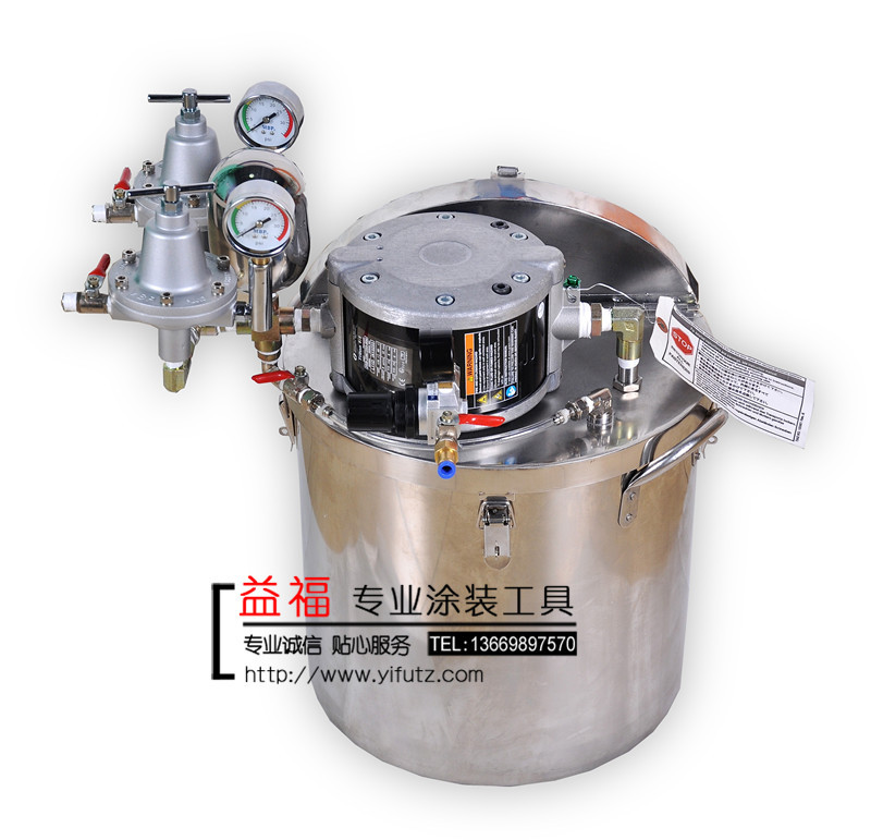 5 美国固瑞克308供漆组合